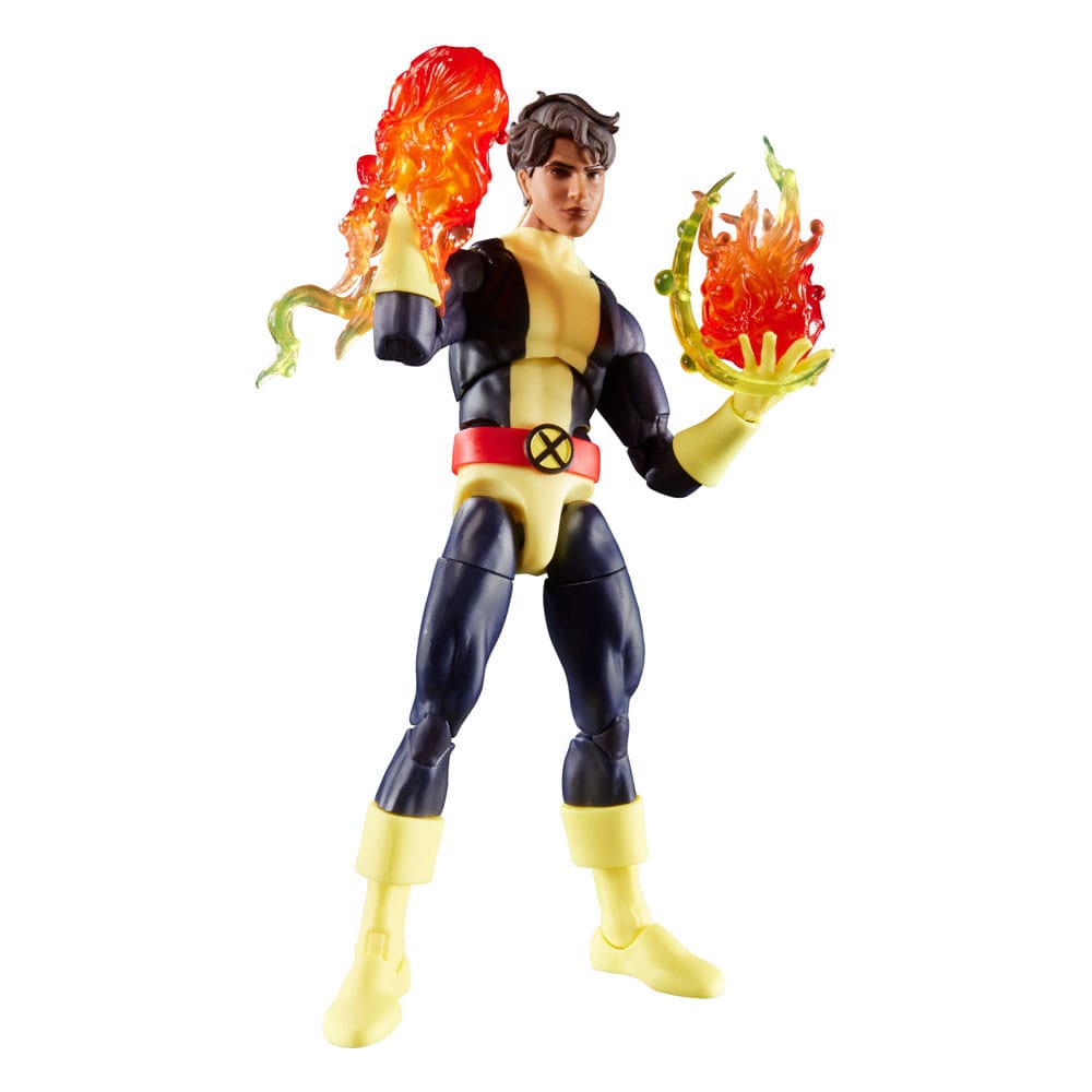 X-Men '97 Marvel Legends Actionfigur Marvel's Sunspot 15 cm - Preorder - ETA: 25.10.2025