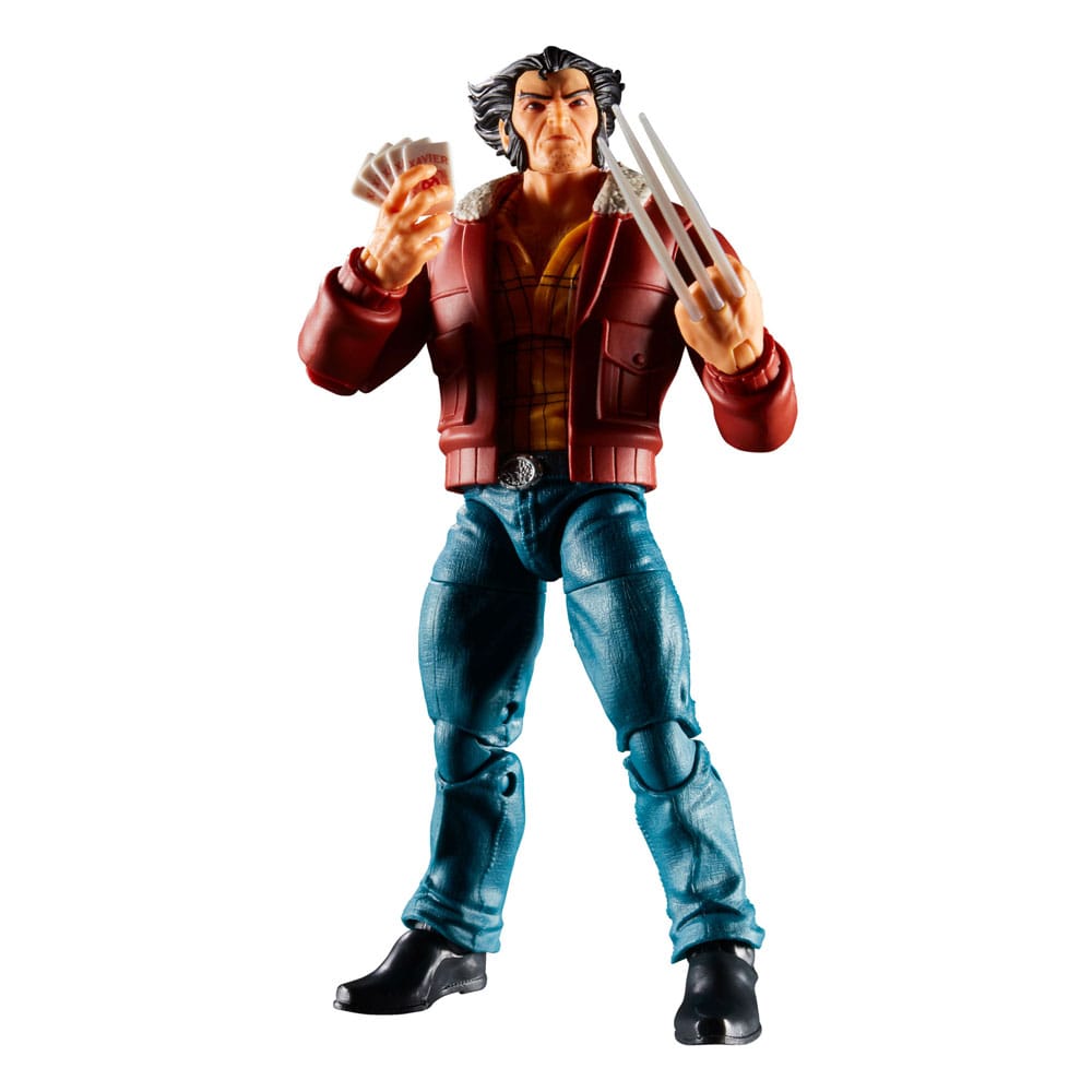 X-Men '97 Marvel Legends Actionfigur Marvel's Logan 15 cm - Preorder - ETA: 25.10.2025