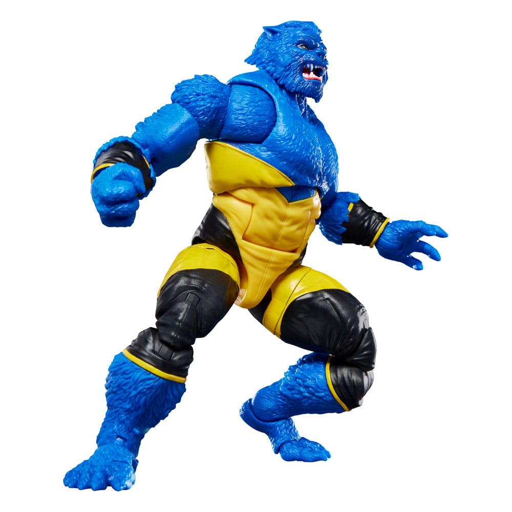 Astonishing X-Men Marvel Legends Actionfigur Marvel's Beast 15 cm - Preorder - ETA: 25.11.2025