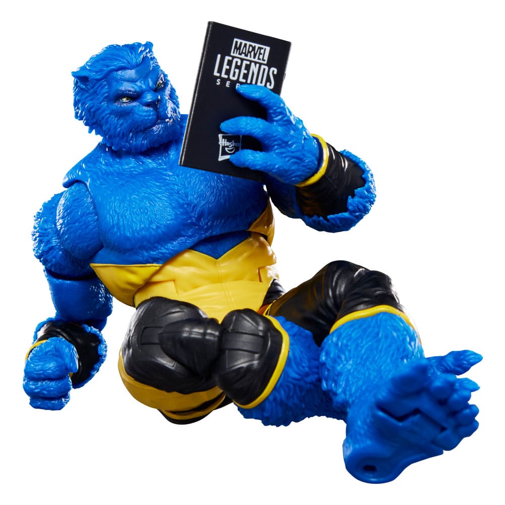 Astonishing X-Men Marvel Legends Actionfigur Marvel's Beast 15 cm - Preorder - ETA: 25.11.2025