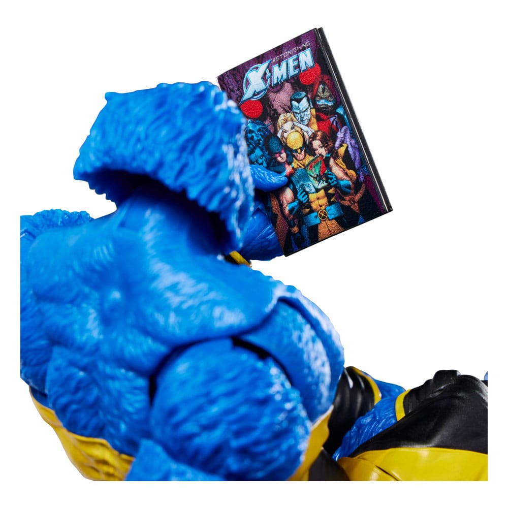Astonishing X-Men Marvel Legends Actionfigur Marvel's Beast 15 cm - Preorder - ETA: 25.11.2025