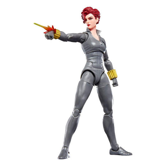 Black Widow Marvel Legends Actionfigur Black Widow 15 cm - Preorder - ETA: 25.11.2025