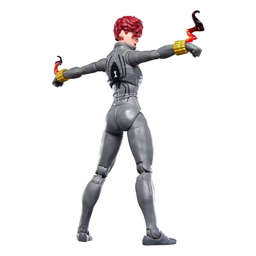 Black Widow Marvel Legends Actionfigur Black Widow 15 cm - Preorder - ETA: 25.11.2025