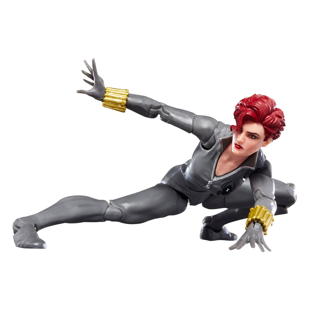 Black Widow Marvel Legends Actionfigur Black Widow 15 cm - Preorder - ETA: 25.11.2025