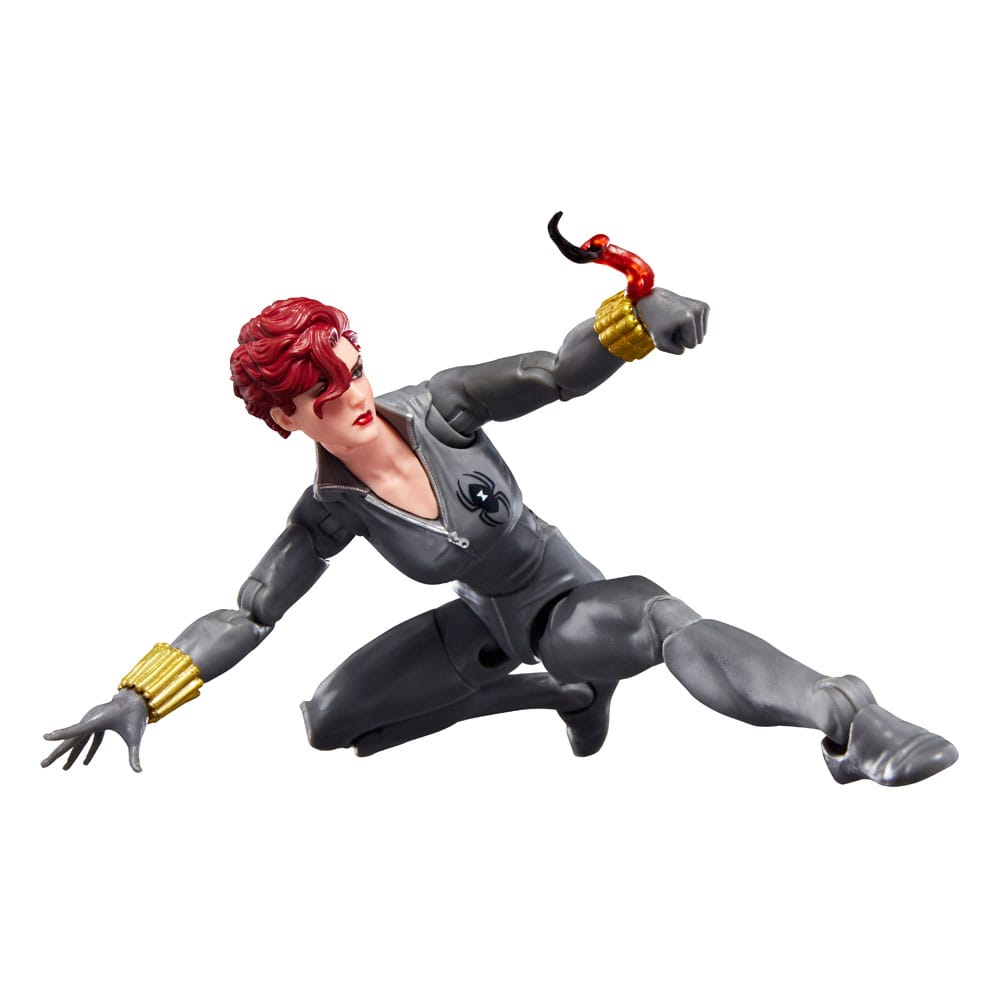 Black Widow Marvel Legends Actionfigur Black Widow 15 cm - Preorder - ETA: 25.11.2025