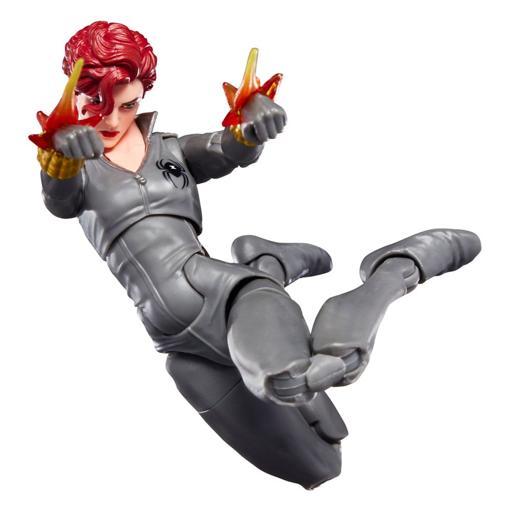 Black Widow Marvel Legends Actionfigur Black Widow 15 cm - Preorder - ETA: 25.11.2025