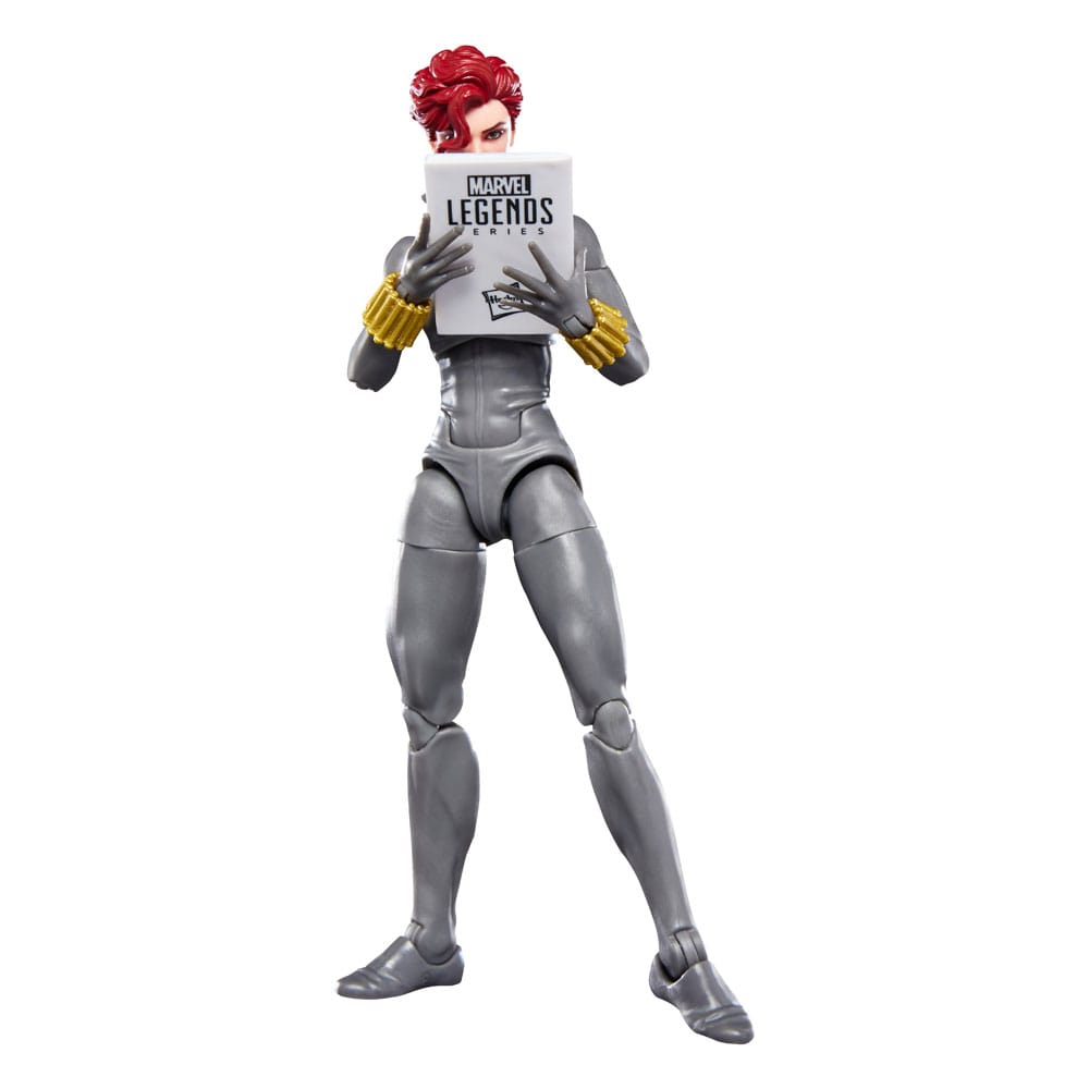Black Widow Marvel Legends Actionfigur Black Widow 15 cm - Preorder - ETA: 25.11.2025