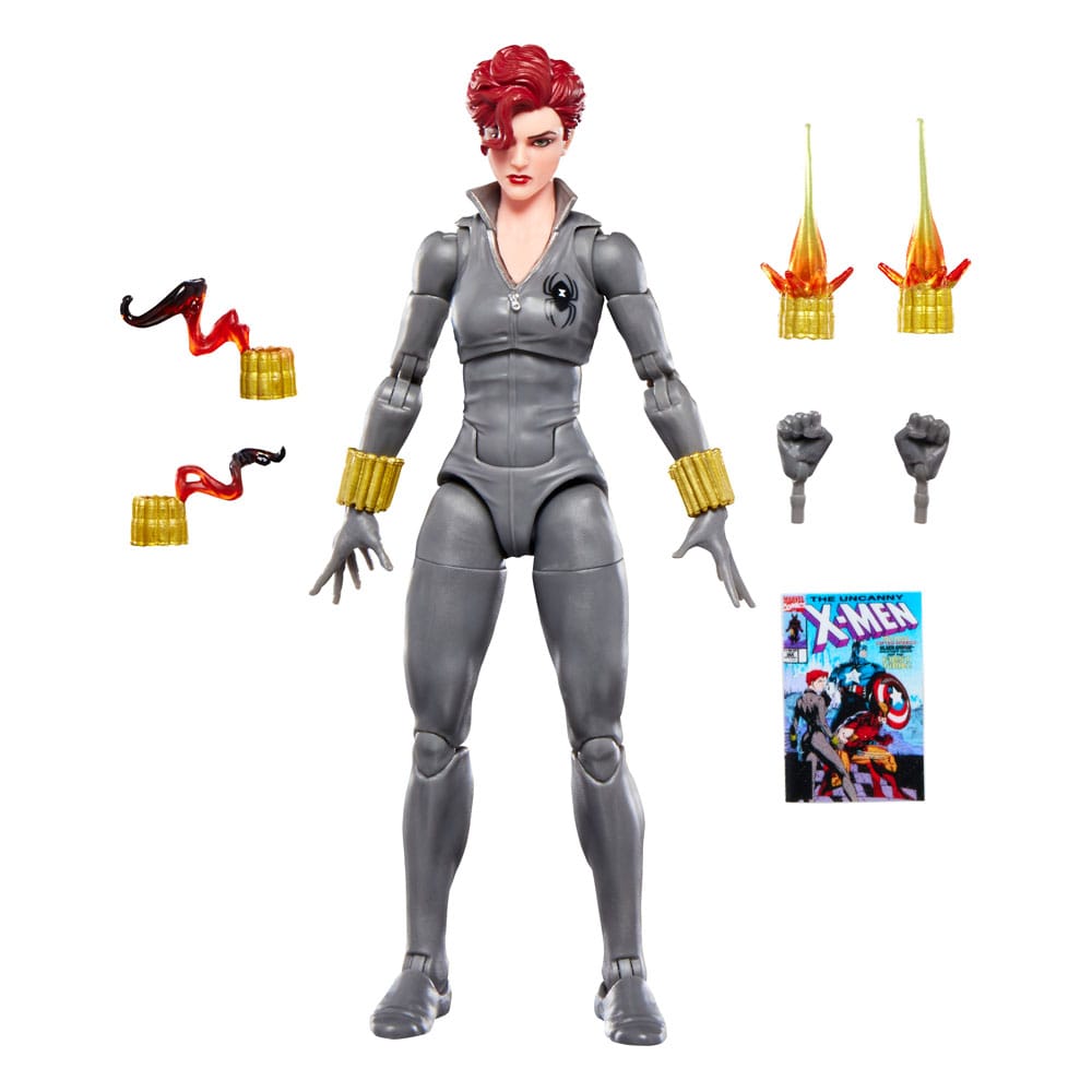 Black Widow Marvel Legends Actionfigur Black Widow 15 cm - Preorder - ETA: 25.11.2025