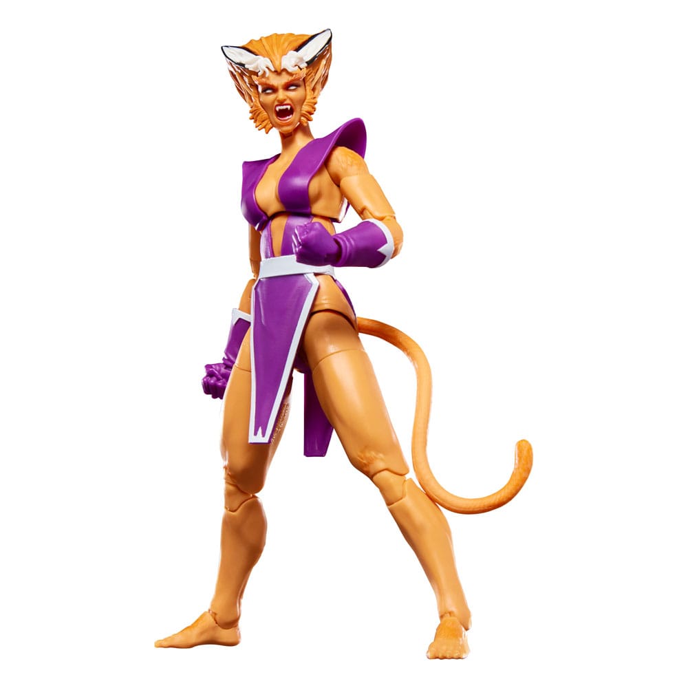 X-Force Marvel Legends Actionfigur Feral 15 cm - Preorder - ETA: 25.11.2025