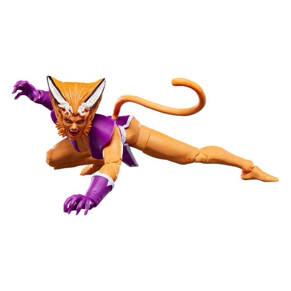 X-Force Marvel Legends Actionfigur Feral 15 cm - Preorder - ETA: 25.11.2025