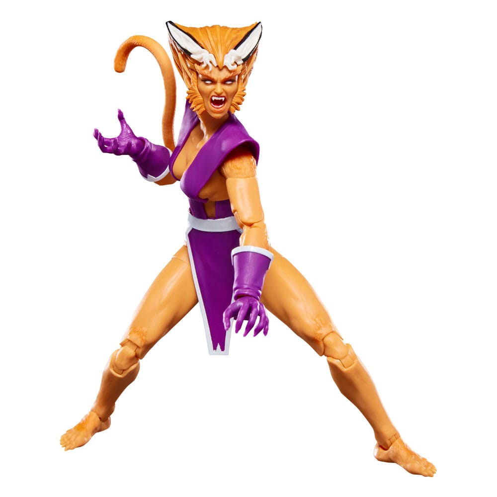 X-Force Marvel Legends Actionfigur Feral 15 cm - Preorder - ETA: 25.11.2025