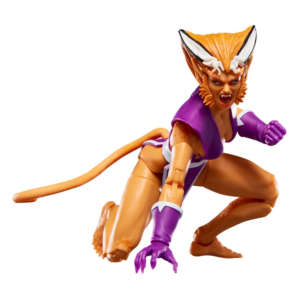 X-Force Marvel Legends Actionfigur Feral 15 cm - Preorder - ETA: 25.11.2025