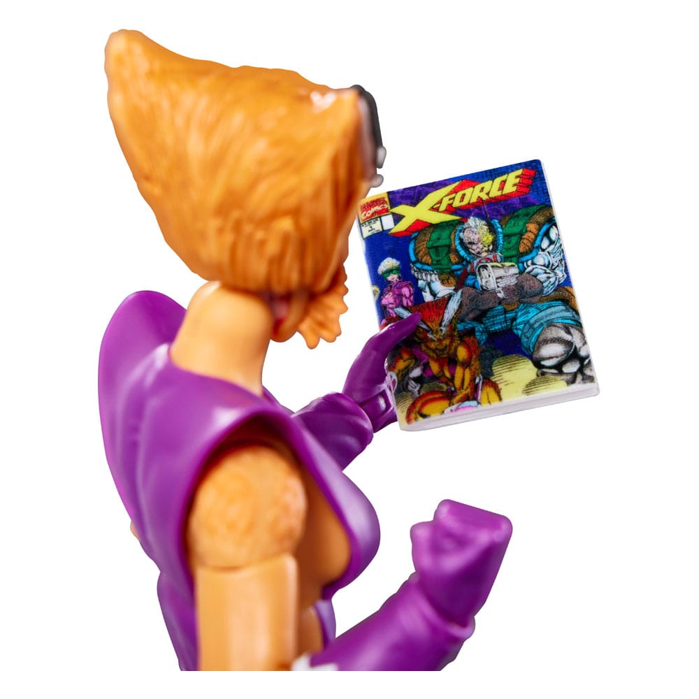 X-Force Marvel Legends Actionfigur Feral 15 cm - Preorder - ETA: 25.11.2025