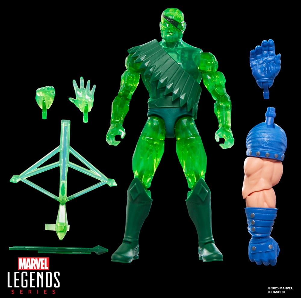 Marvel Legends Actionfigur Warbow (BAF: Executioner) 15 cm - Preorder - ETA: 25.12.2025