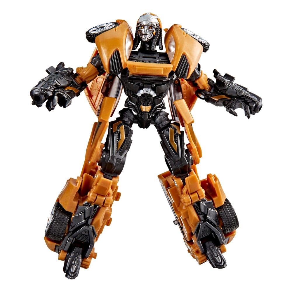 Transformers: Ära des Untergangs Studio Series Leader Class Actionfigur Concept Art KSI Widow 11 cm - Preorder - ETA: 25.09.2025
