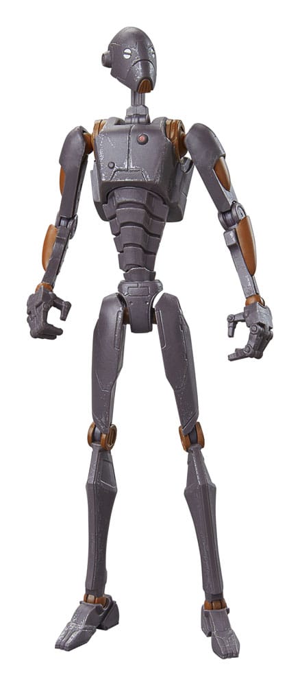 Star Wars: The Clone Wars Black Series Actionfigur Commando Droid 15 cm - Versand: 5-7 Tage nach Bestellung
