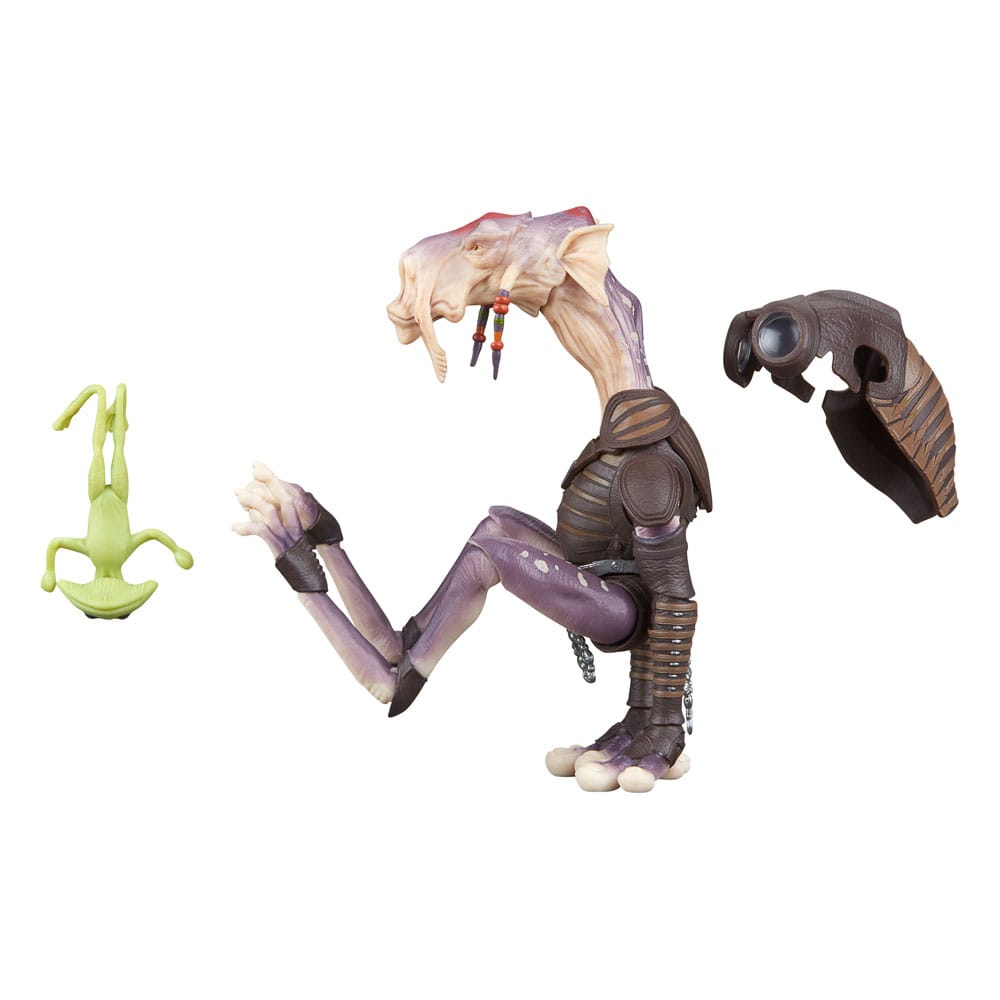 Star Wars Episode I Black Series Actionfigur Sebulba 15 cm - Versand: 5-7 Tage nach Bestellung
