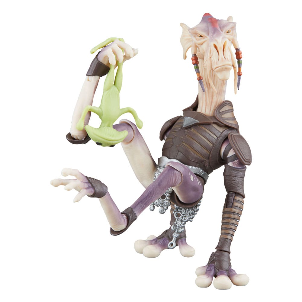 Star Wars Episode I Black Series Actionfigur Sebulba 15 cm - Versand: 5-7 Tage nach Bestellung