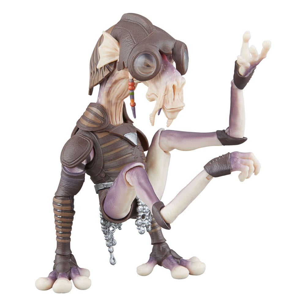 Star Wars Episode I Black Series Actionfigur Sebulba 15 cm - Versand: 5-7 Tage nach Bestellung