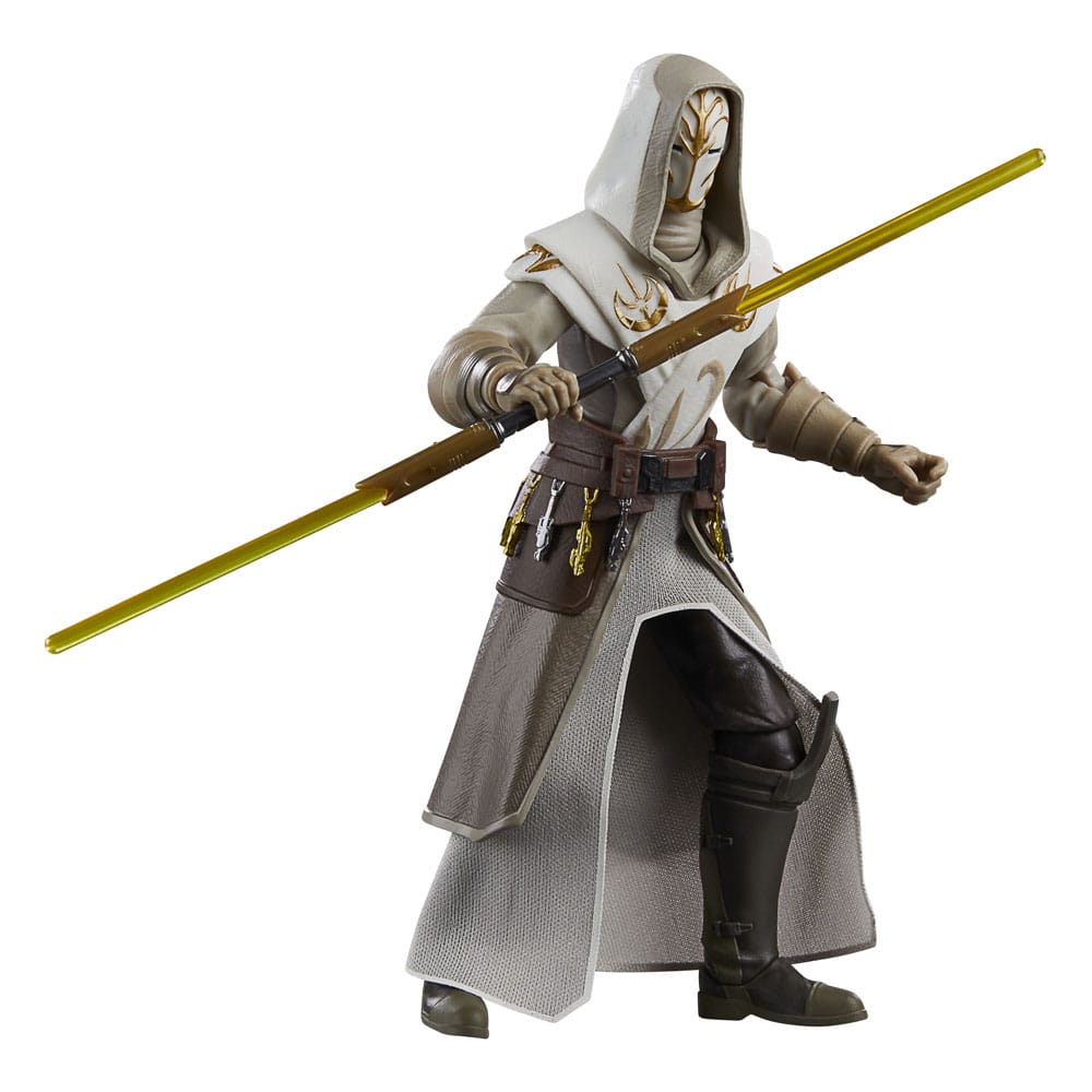 Star Wars: The Clone Wars Black Series Actionfigur Jedi Temple Guard 15 cm - Preorder - ETA: 25.09.2025