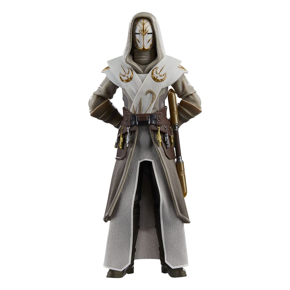 Star Wars: The Clone Wars Black Series Actionfigur Jedi Temple Guard 15 cm - Preorder - ETA: 25.09.2025