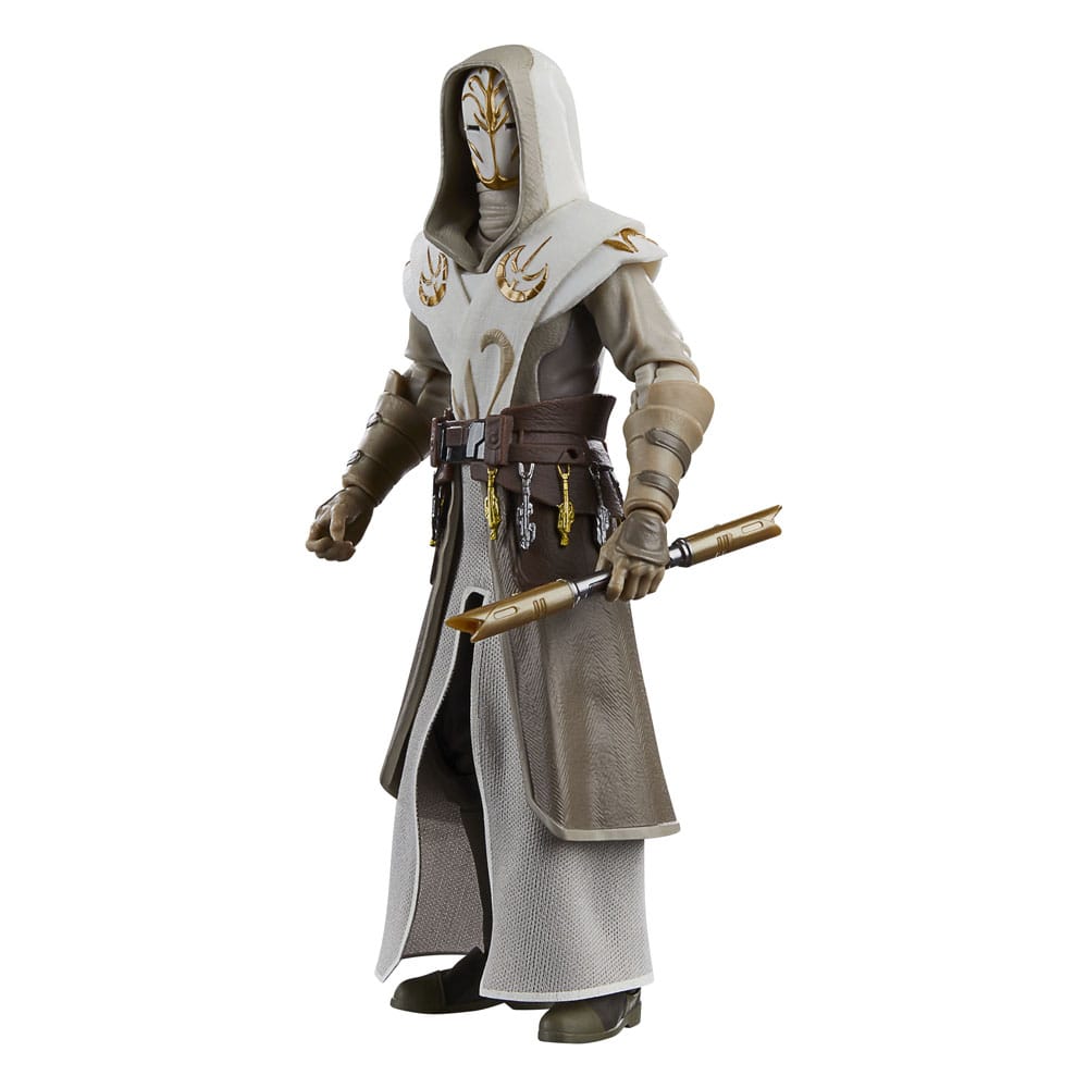 Star Wars: The Clone Wars Black Series Actionfigur Jedi Temple Guard 15 cm - Preorder - ETA: 25.09.2025