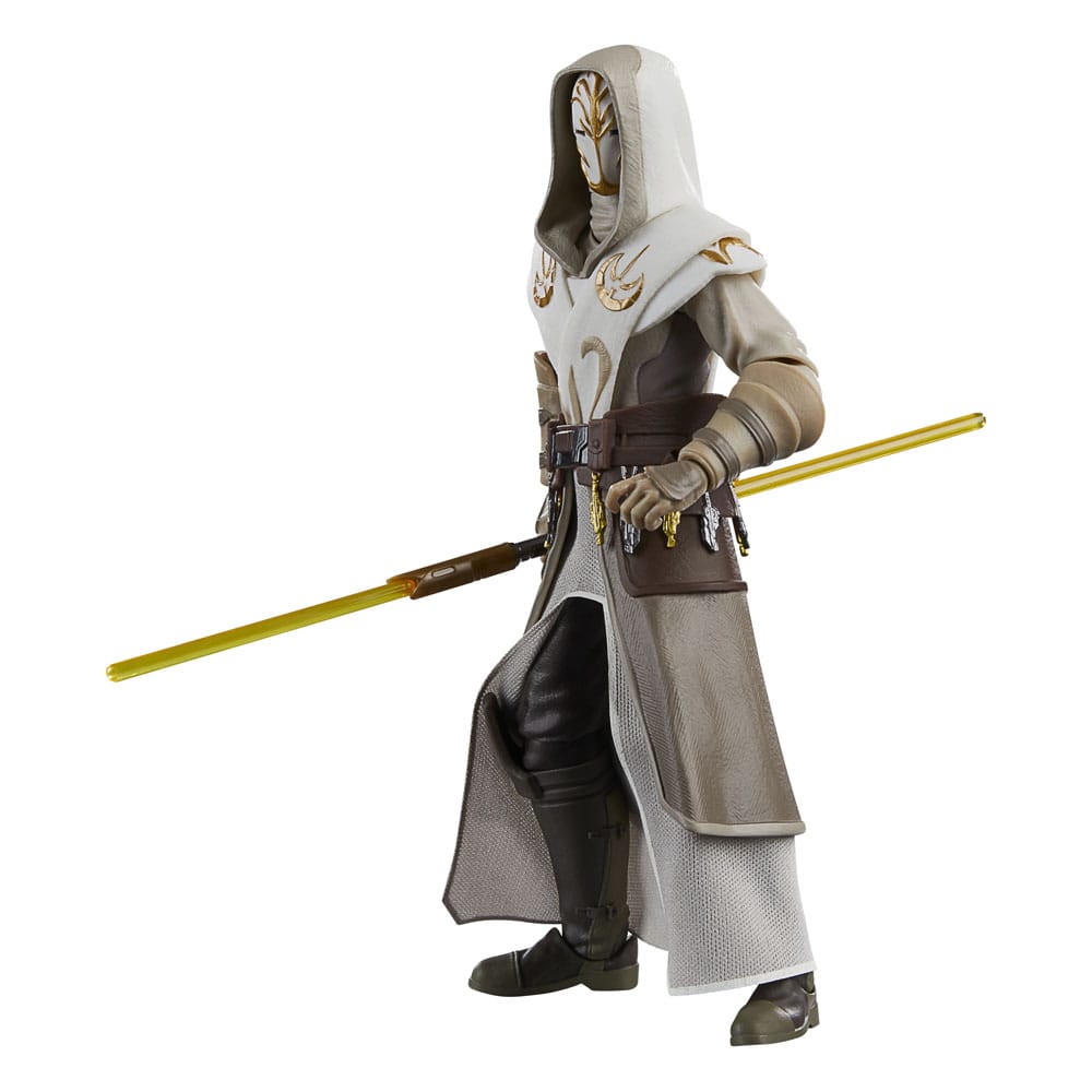 Star Wars: The Clone Wars Black Series Actionfigur Jedi Temple Guard 15 cm - Preorder - ETA: 25.09.2025