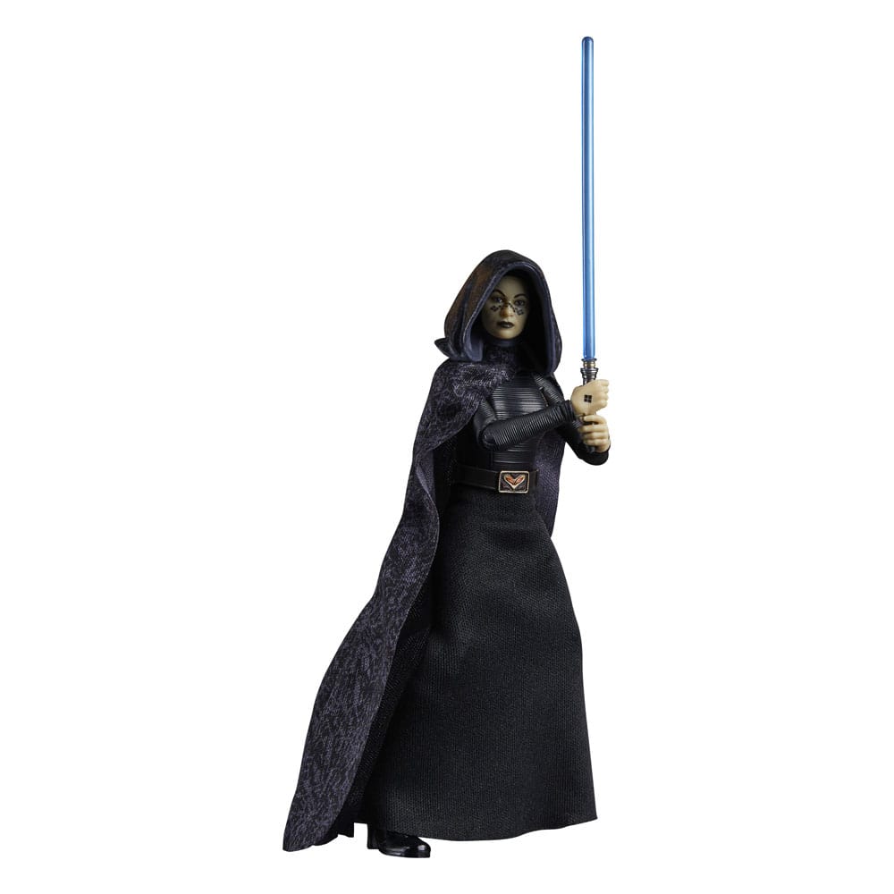 Star Wars Episode II Black Series Actionfigur Barriss Offee 15 cm - Preorder - ETA: 25.09.2025