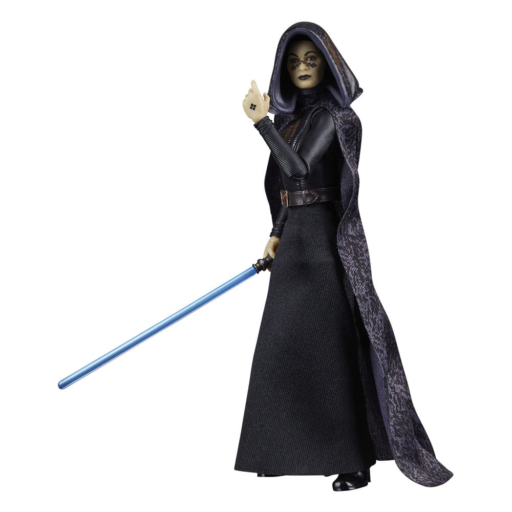 Star Wars Episode II Black Series Actionfigur Barriss Offee 15 cm - Preorder - ETA: 25.09.2025