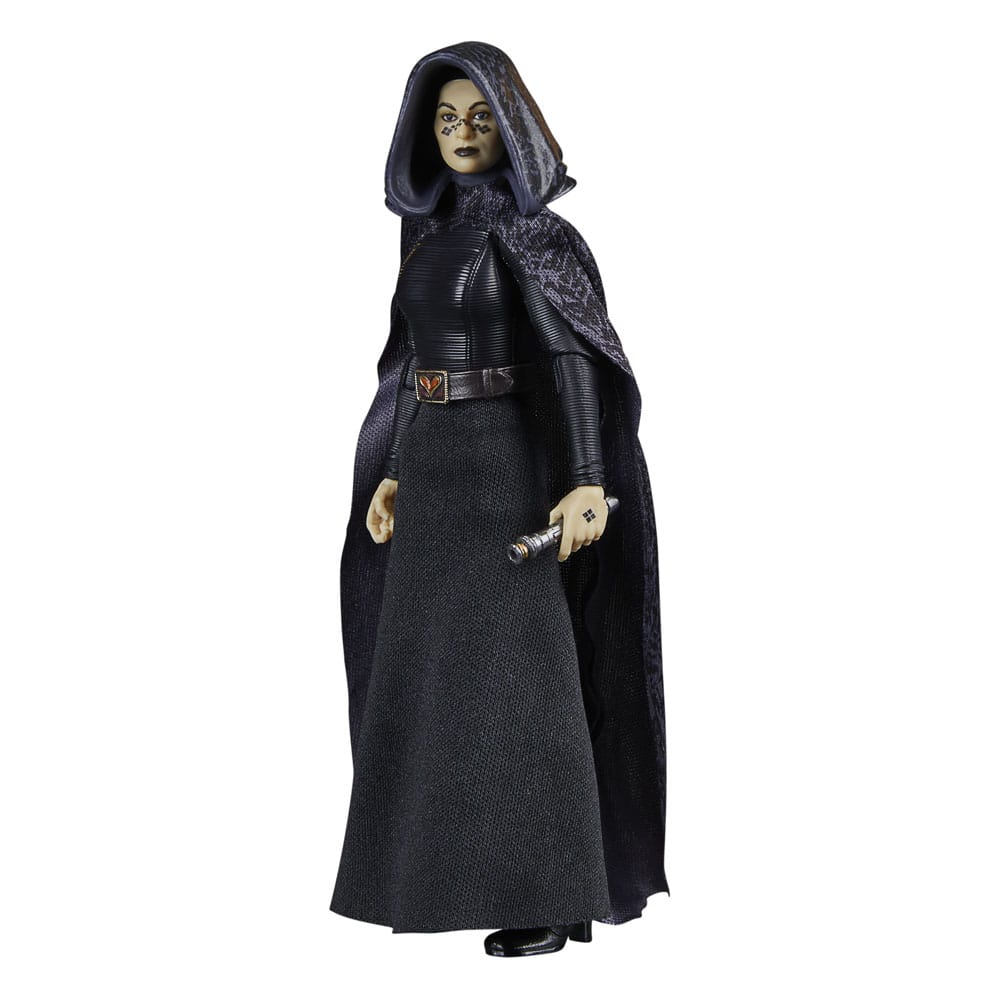 Star Wars Episode II Black Series Actionfigur Barriss Offee 15 cm - Preorder - ETA: 25.09.2025