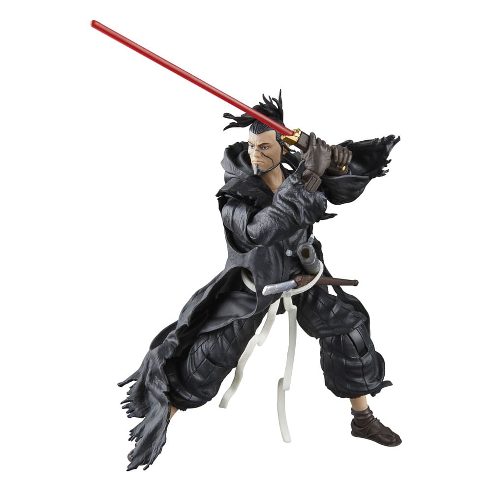 Star Wars: Visions Black Series Actionfigur The Ronin 15 cm - Preorder - ETA: 25.09.2025
