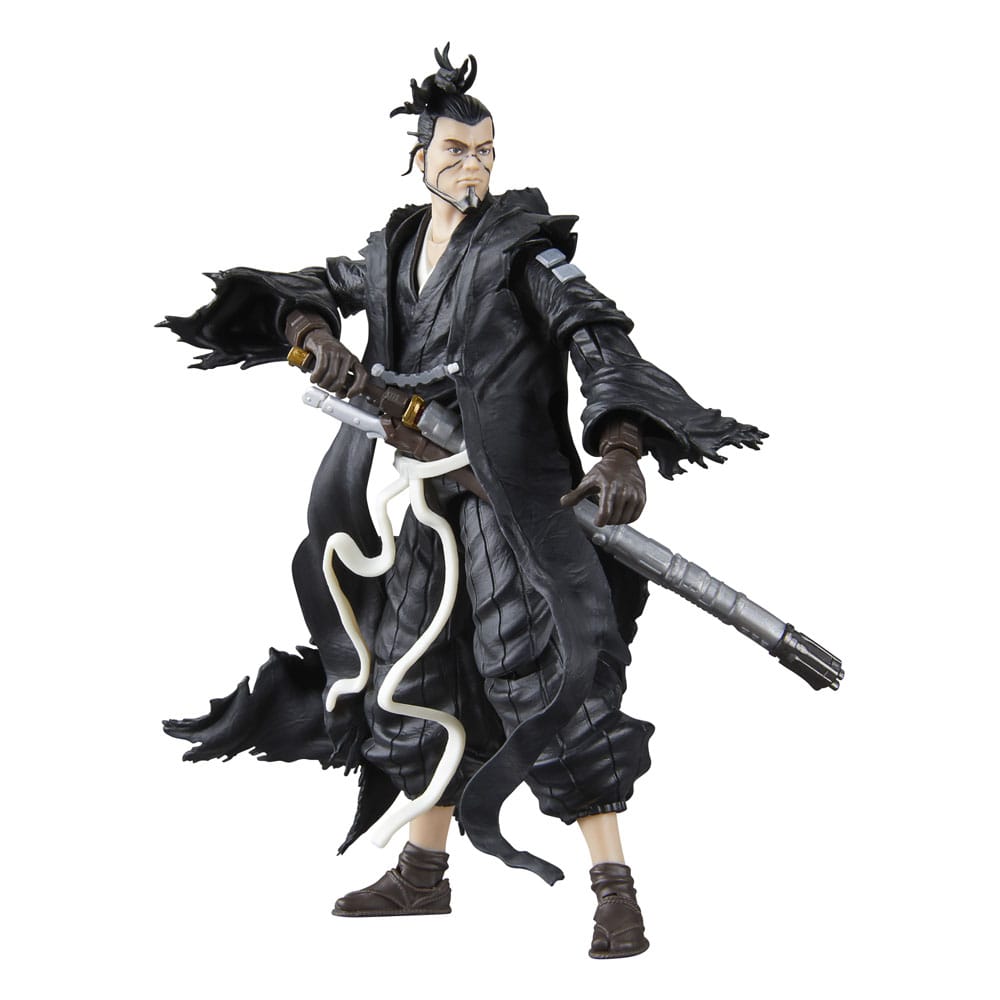 Star Wars: Visions Black Series Actionfigur The Ronin 15 cm - Preorder - ETA: 25.09.2025