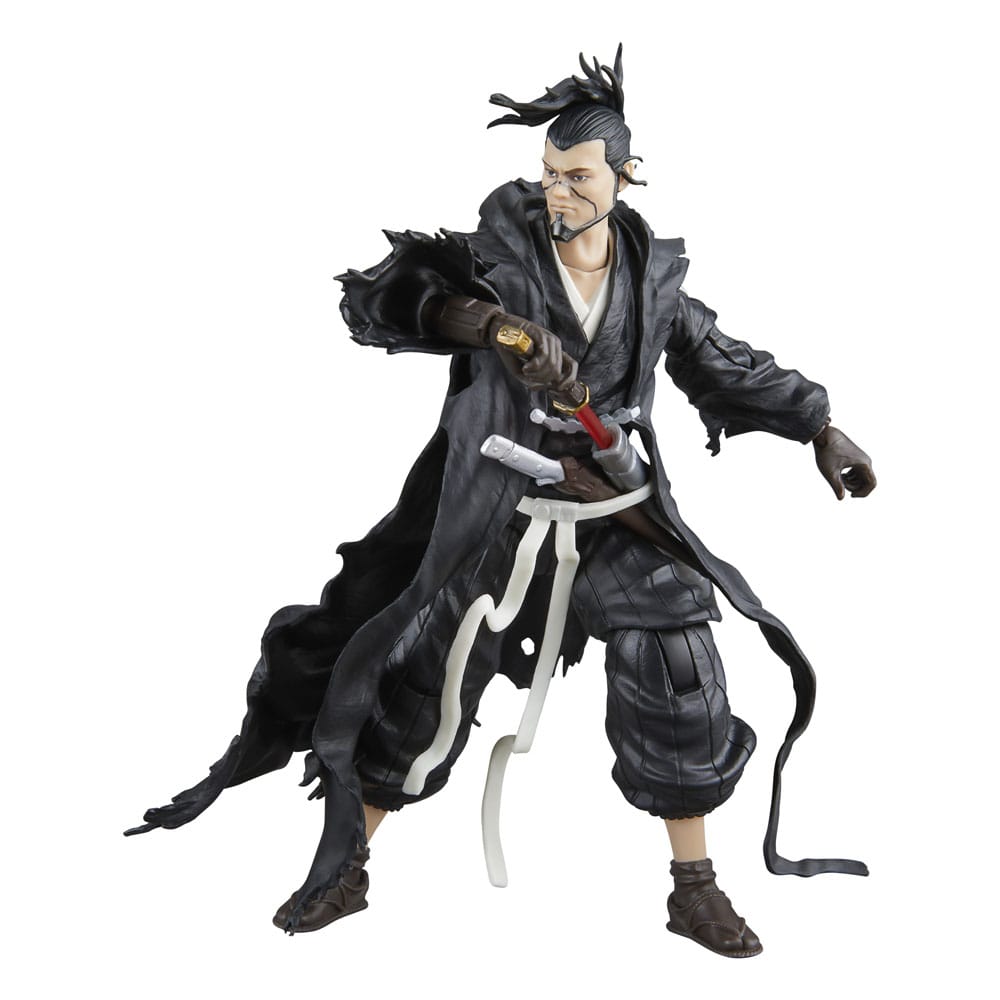 Star Wars: Visions Black Series Actionfigur The Ronin 15 cm - Preorder - ETA: 25.09.2025