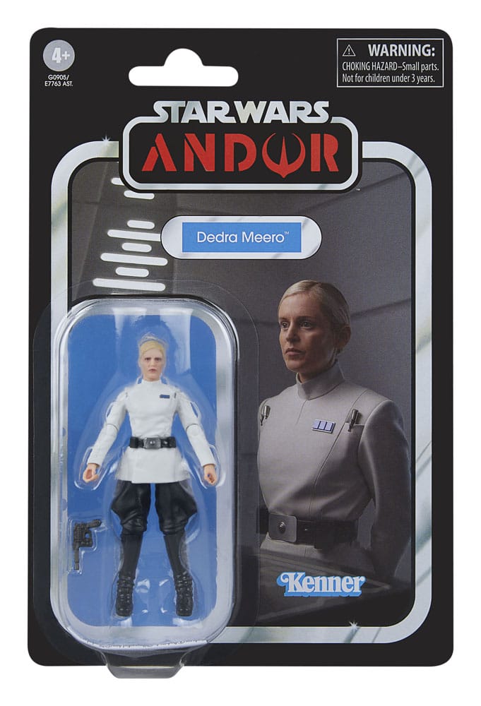 Star Wars: Andor Vintage Collection Actionfigur Dedra Meero 10 cm - Preorder - ETA: 29.11.2025