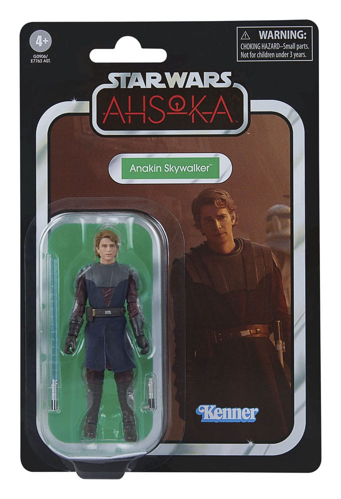 Star Wars: Ahsoka Vintage Collection Actionfigur Anakin Skywalker 10 cm - Versand: 5-7 Tage nach Bestellung