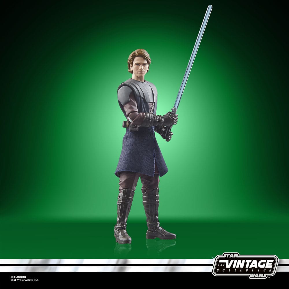Star Wars: Ahsoka Vintage Collection Actionfigur Anakin Skywalker 10 cm - Versand: 5-7 Tage nach Bestellung