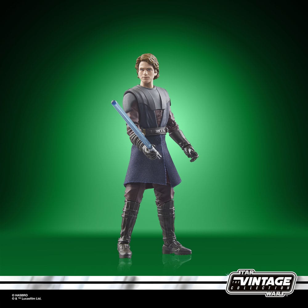 Star Wars: Ahsoka Vintage Collection Actionfigur Anakin Skywalker 10 cm - Versand: 5-7 Tage nach Bestellung