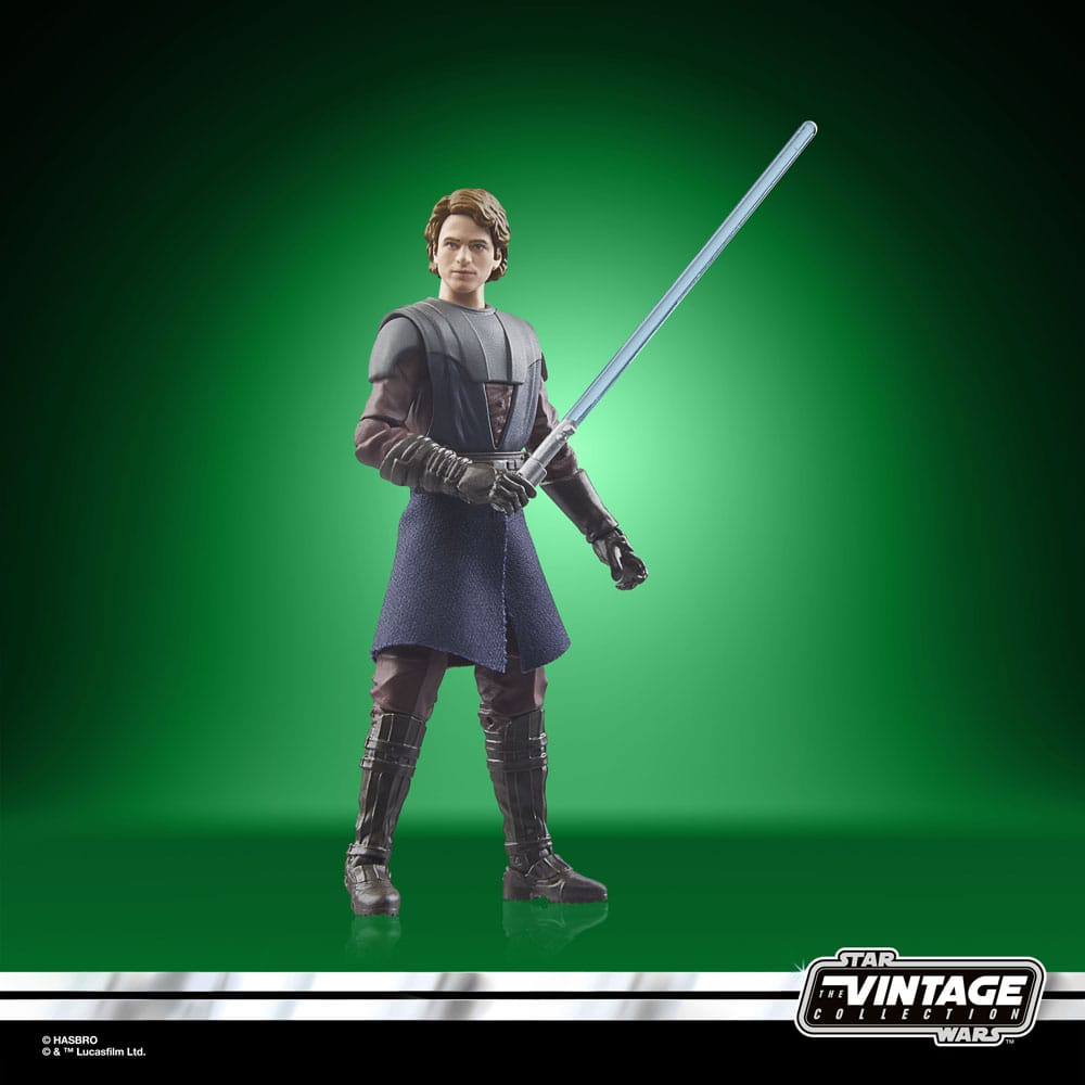 Star Wars: Ahsoka Vintage Collection Actionfigur Anakin Skywalker 10 cm - Versand: 5-7 Tage nach Bestellung