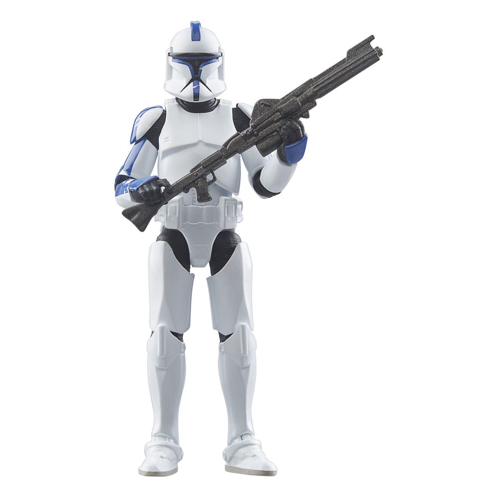 Star Wars: Ahsoka Vintage Collection Actionfigur Clone Trooper Lieutnant (Teth) 10 cm - Versand: 5-7 Tage nach Bestellung