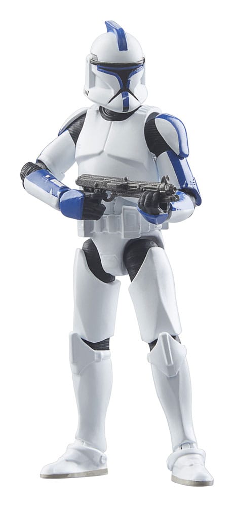 Star Wars: Ahsoka Vintage Collection Actionfigur Clone Trooper Lieutnant (Teth) 10 cm - Versand: 5-7 Tage nach Bestellung