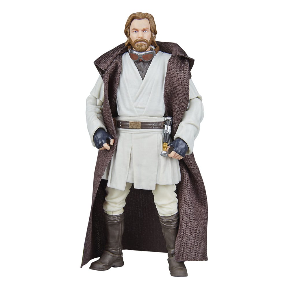 Star Wars: Obi-Wan Kenobi Vintage Collection Actionfigur Obi-Wan Kenobi (Jedi Legend) 10 cm - Preorder - ETA: 08.09.2025