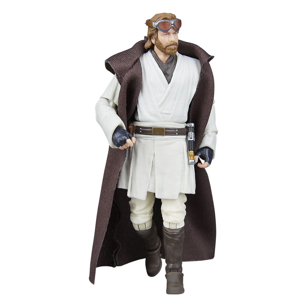 Star Wars: Obi-Wan Kenobi Vintage Collection Actionfigur Obi-Wan Kenobi (Jedi Legend) 10 cm - Preorder - ETA: 08.09.2025