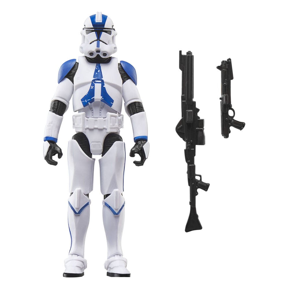 Star Wars: Obi-Wan Kenobi Vintage Collection Actionfigur Clone Trooper (501st Legion) 10 cm - Versand: 5-7 Tage nach Bestellung
