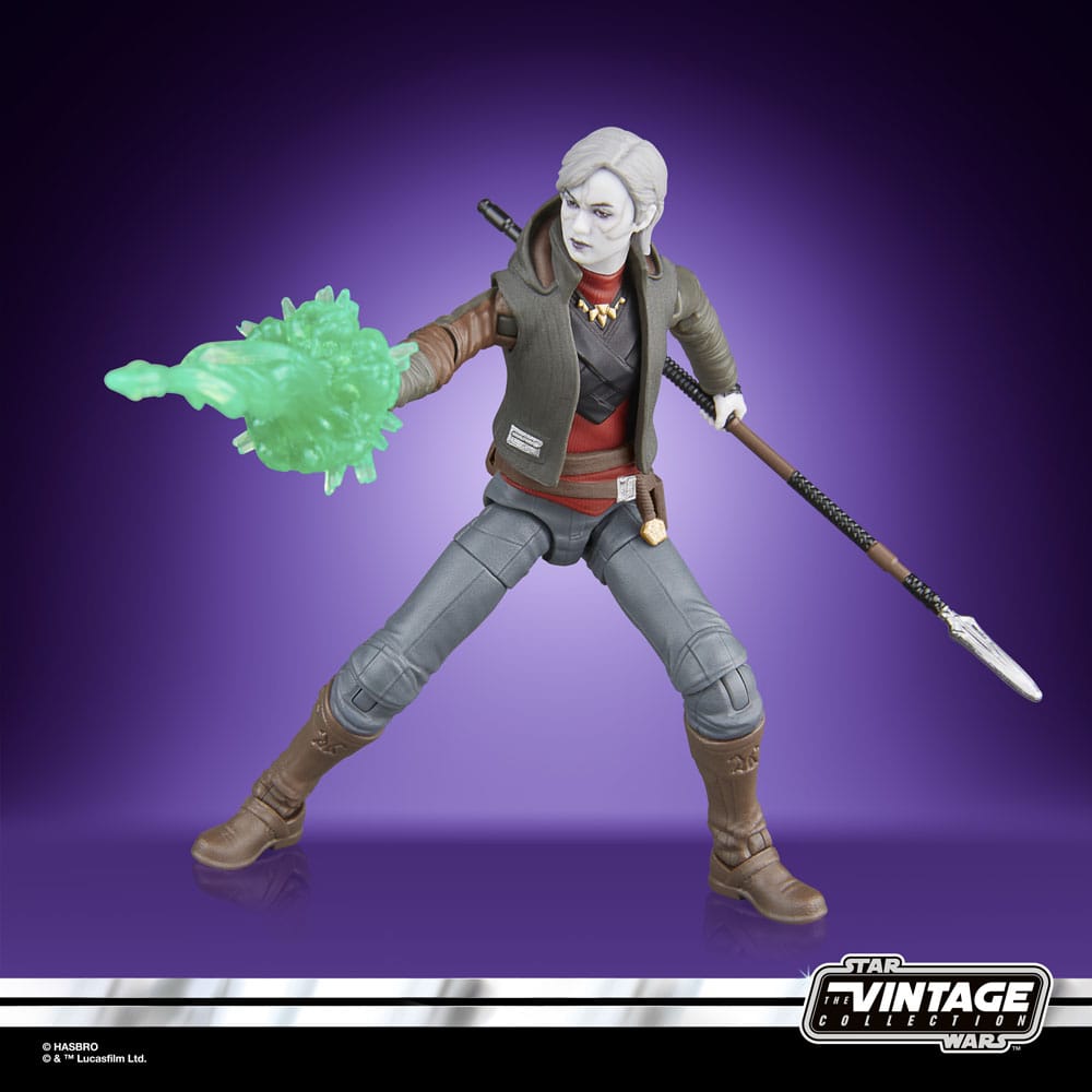 Star Wars Jedi: Survivor Vintage Collection Actionfigur Nightsister Merrin 10 cm - Preorder - ETA: 09.10.2025