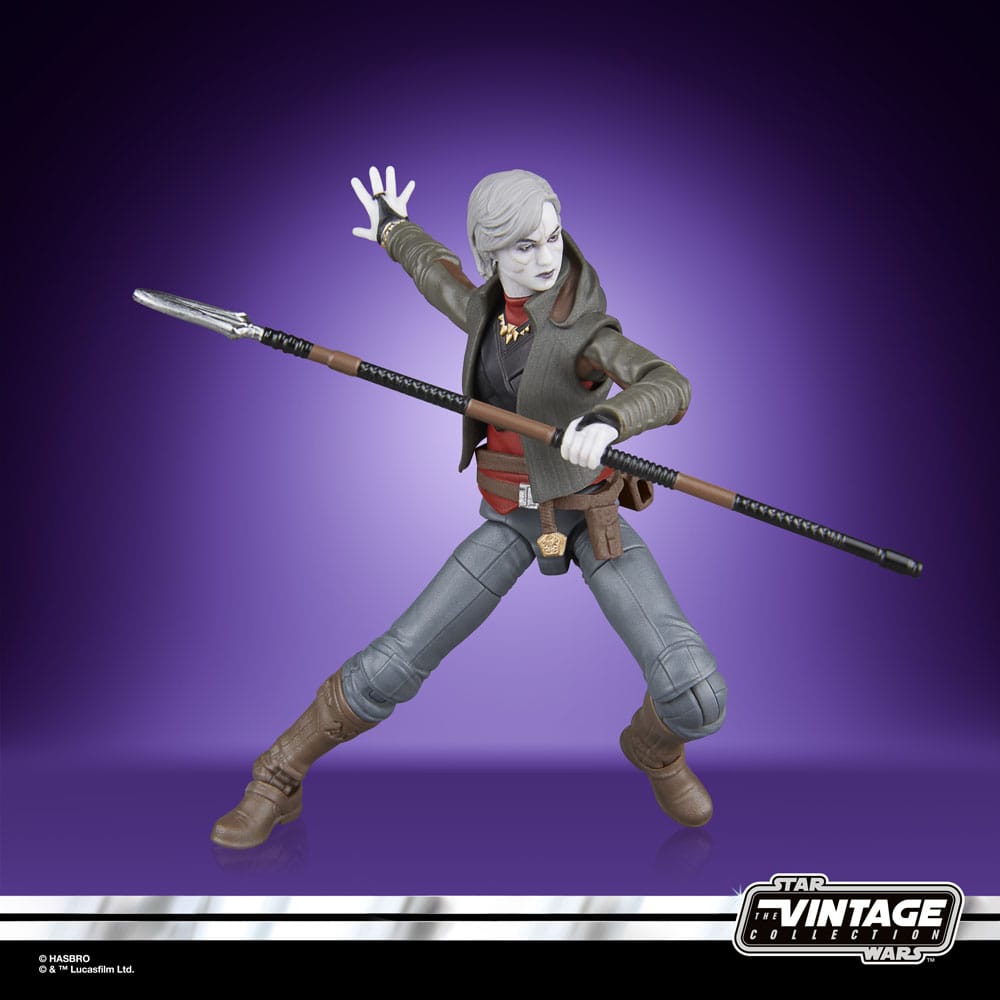 Star Wars Jedi: Survivor Vintage Collection Actionfigur Nightsister Merrin 10 cm - Preorder - ETA: 09.10.2025
