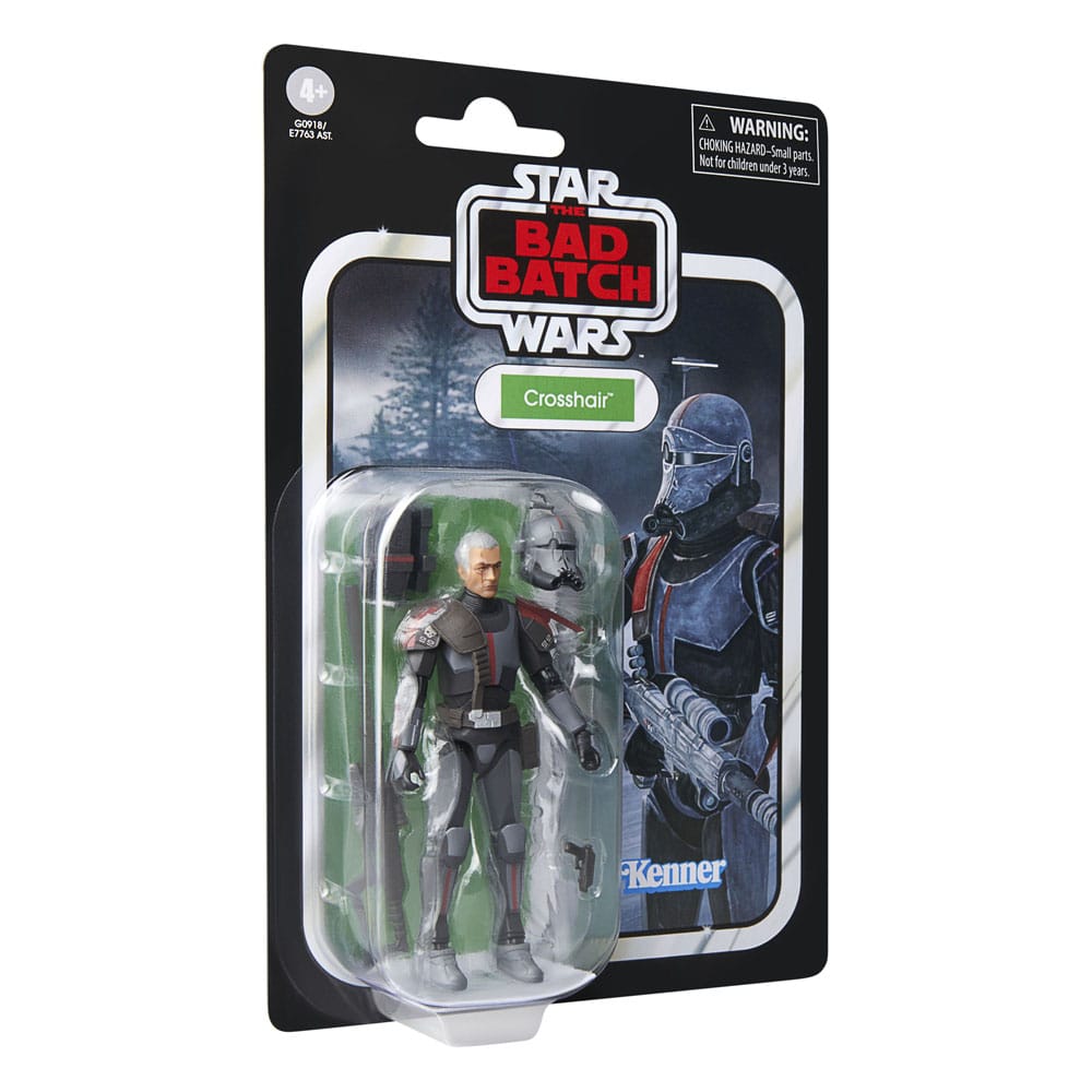 Star Wars: The Bad Batch Vintage Collection Actionfigur Crosshair 10 cm - Versand: 5-7 Tage nach Bestellung