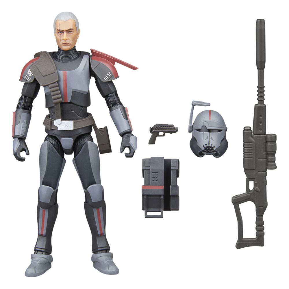 Star Wars: The Bad Batch Vintage Collection Actionfigur Crosshair 10 cm - Versand: 5-7 Tage nach Bestellung