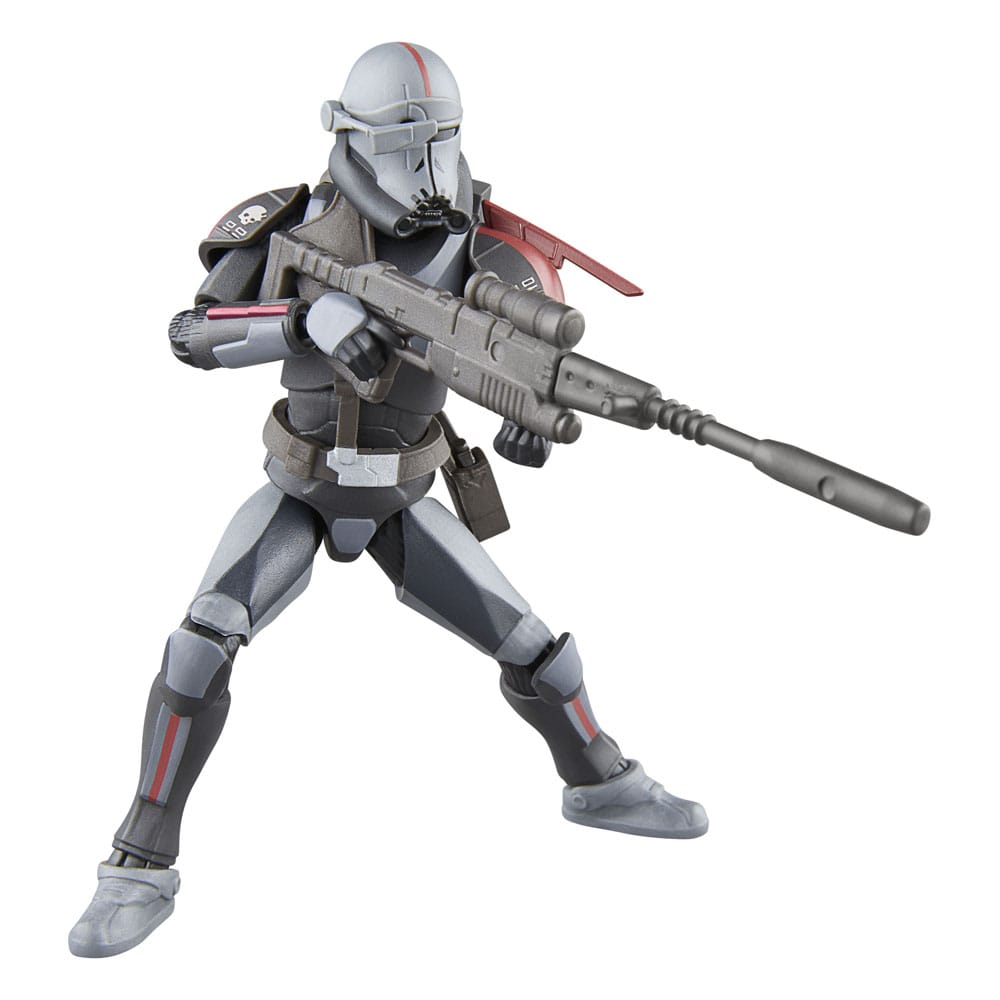 Star Wars: The Bad Batch Vintage Collection Actionfigur Crosshair 10 cm - Versand: 5-7 Tage nach Bestellung