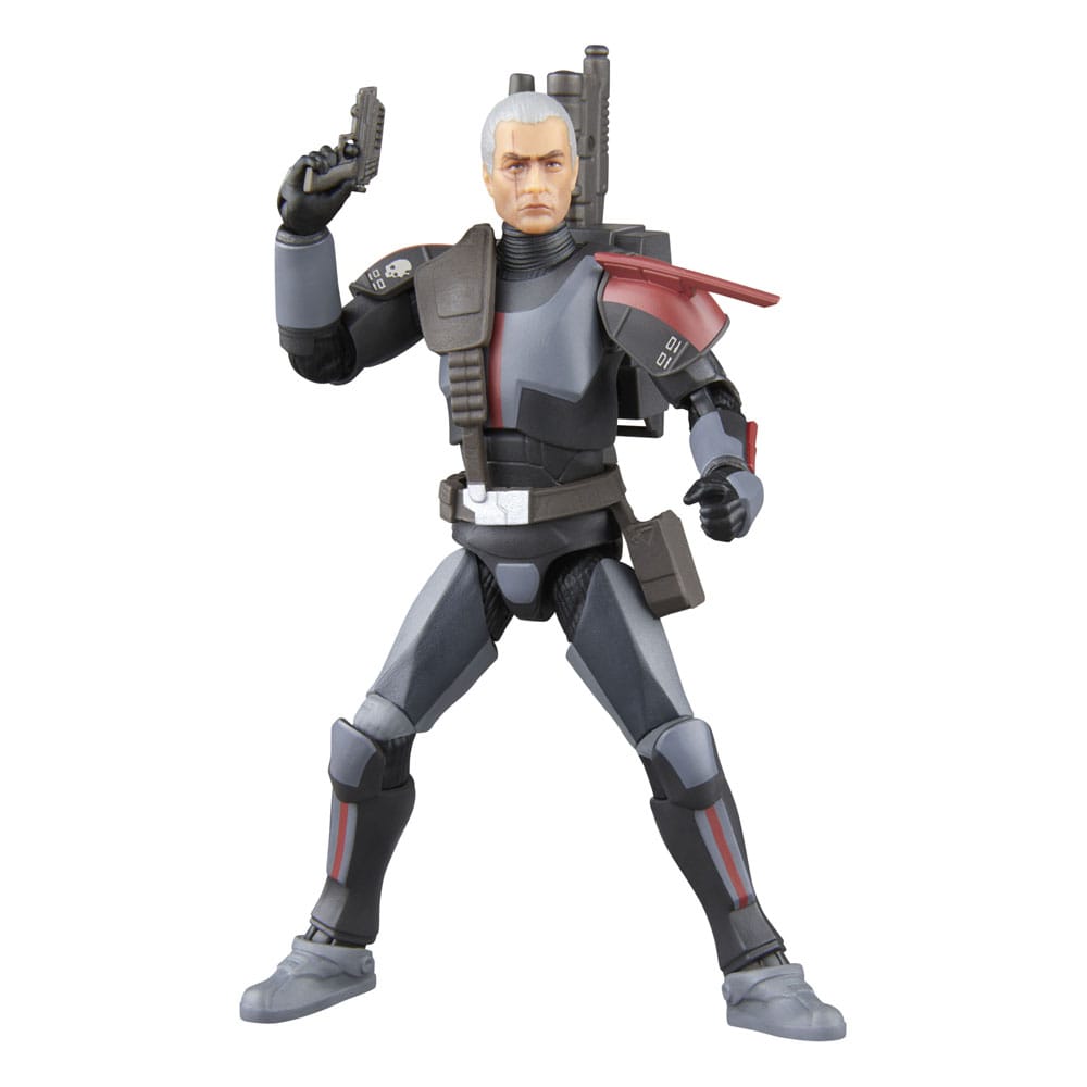 Star Wars: The Bad Batch Vintage Collection Actionfigur Crosshair 10 cm - Versand: 5-7 Tage nach Bestellung