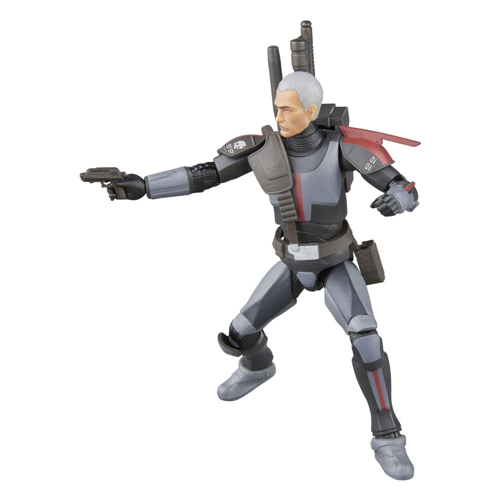 Star Wars: The Bad Batch Vintage Collection Actionfigur Crosshair 10 cm - Versand: 5-7 Tage nach Bestellung